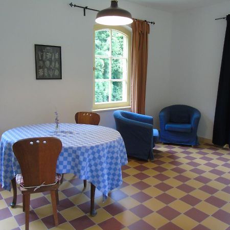 Schmiede Der Wasserburg Liepen Gielow Εξωτερικό φωτογραφία